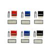 Self Inking Stamp Set DIY Stamp Kit Stationary Professional Inking Stamp DIY Custom Printing Stamp for Parents Office School