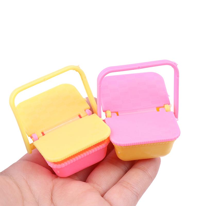 1:12 Scale Dollhouse Miniature Supermarket Shelves for Food Drink Display Furniture Toys Simulation Furniture Model Decor Toy