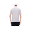 New FILA Polo Shirt Men's Standard White F11M231114F-WT