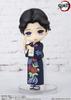TAMASHII NATIONS Figuarts Mini Demon Kimetsu No Yaiba Tamayo Approximately 90mm Painted Movable Figure Slayer PVC&ABS