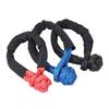 OLOMM High-Strength Polyethylene Tow Rope with Soft Shackle