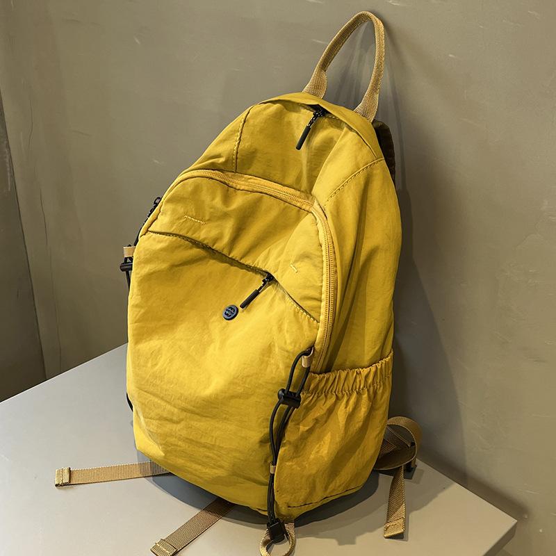 

Outdoor Lightweight and Simple Backpack for Men and Women, Waterproof Travel, Commuting, Hiking, Sports and Leisure Backpack for Women