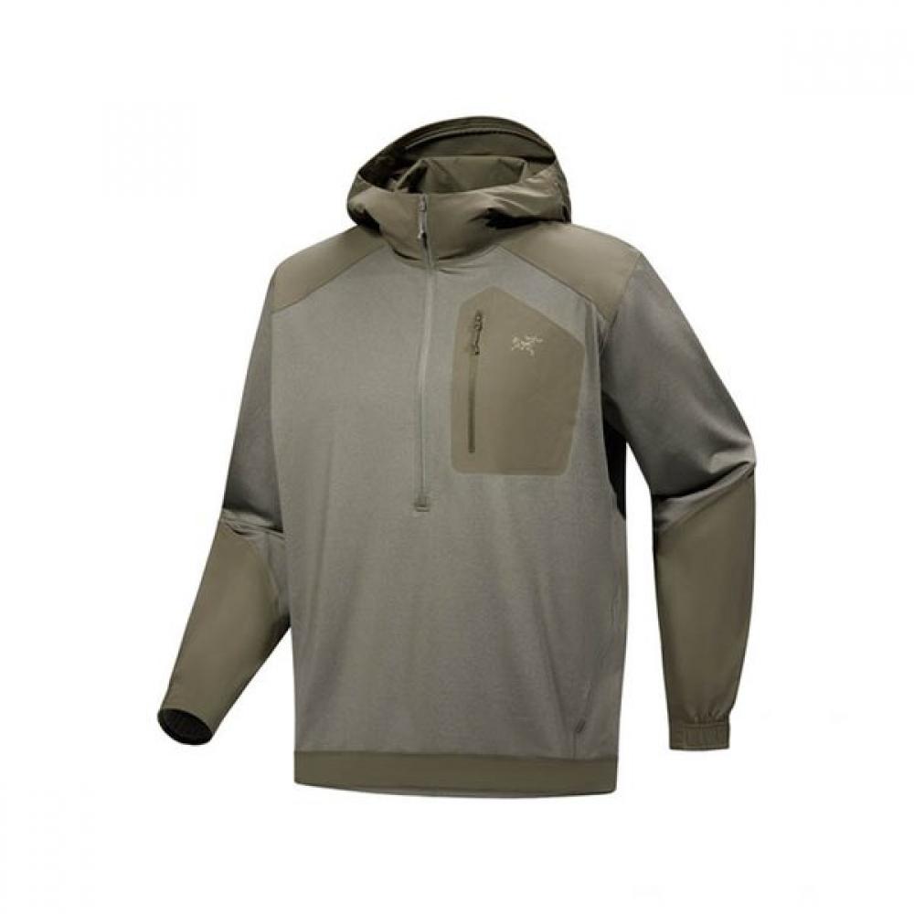 Arc Teryx Conceal Pullover Hoodie Men Atpsm09807 XS