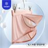 IJszijde Boxershorts Heren Open Gulp Zakje Slip Kogel Scheiding Balzak Fysiologisch Ondergoed Ademend Kort Rolspel Lingerie