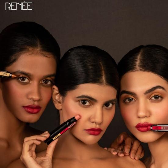 Renee Cosmetics Fab Face Combo (4.5gm+4.5gm)
