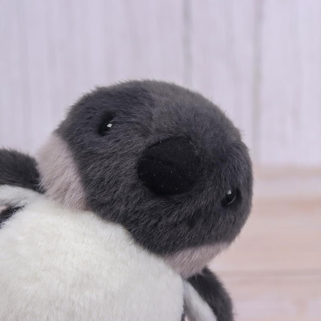 Takeoff Plush Toy - Round Penguin - Fairy Penguin