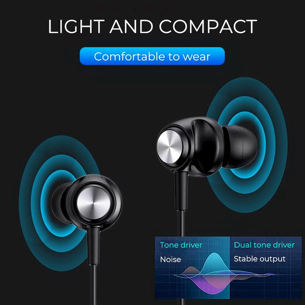 Auricolari Comfort Sound Tunit - Fast Charge - Tunit