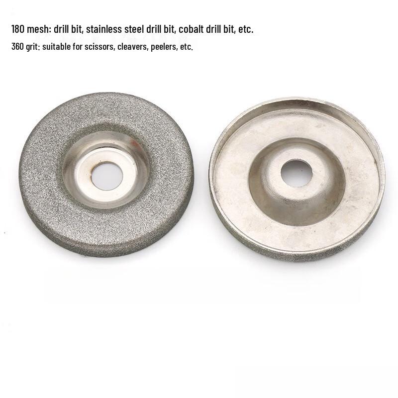 Jingmian Diamond Grinding Wheel 400x40x127mm