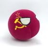 Speaking Ball Soviet Ball Russia Bouncing Ball Internal Soviet Musicology Speaking Bouncing Ball National Ball Child Toys
