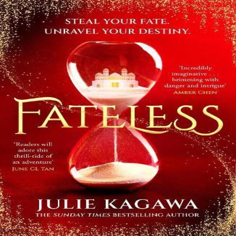 Fateless by Julie Kagawa Paperback Book 9780008737474