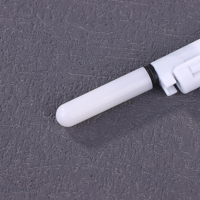 3Pcs Led Removable Waterproof Fishing Electronic Rod Luminous Stick Light Cr425 Battery Float Tackle Night Rock Fishing Accessor