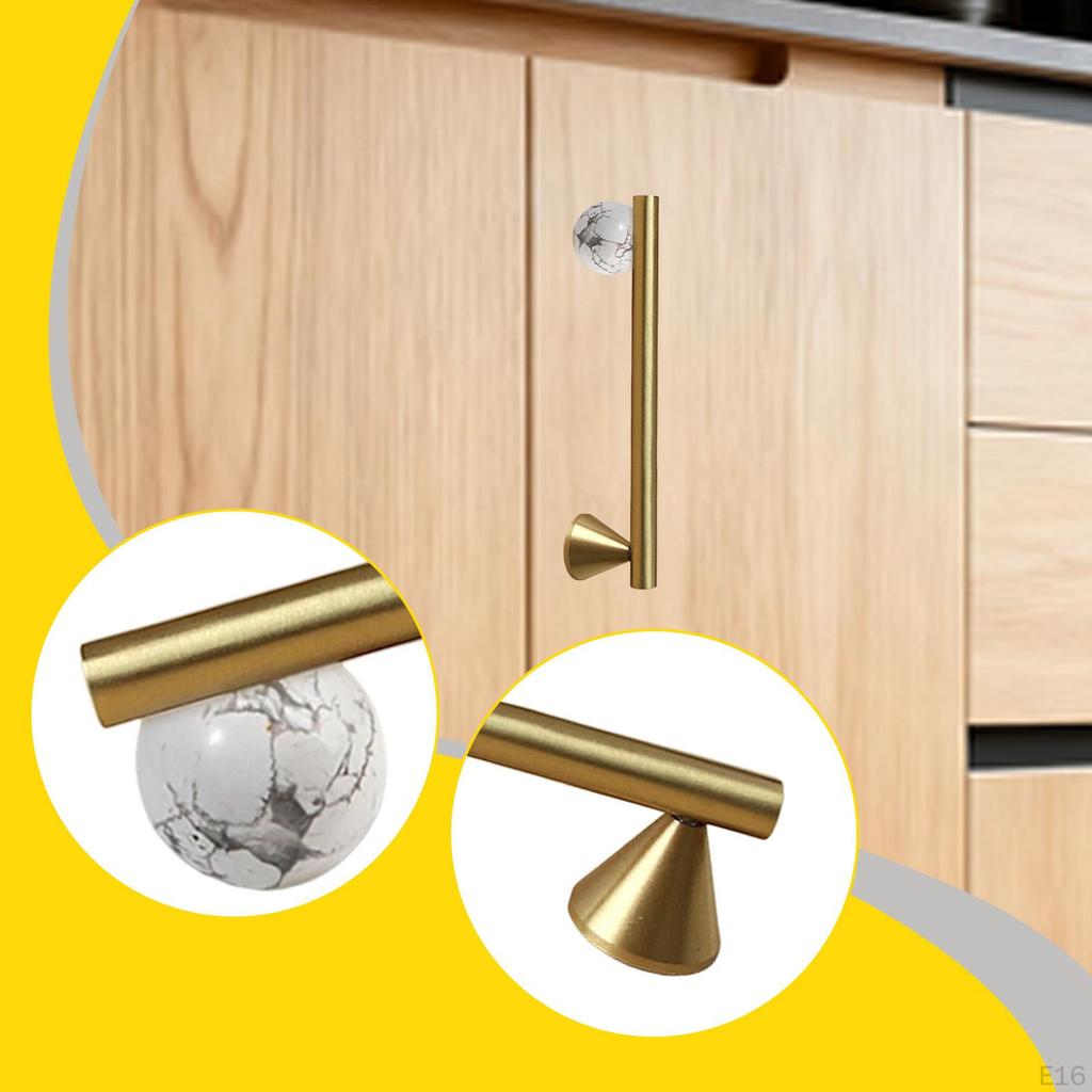 Cabinet Handle Retro Reaplcement Pull for Cupboard Furniture Dresser