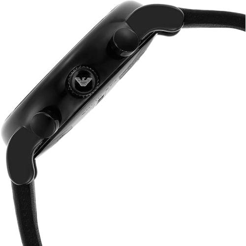 Emporio Armani Men's Watch AR1918 Black