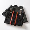 Unisex Working Apron PU Leather Strap Coffee Shop Barber Restaurant Florist Work