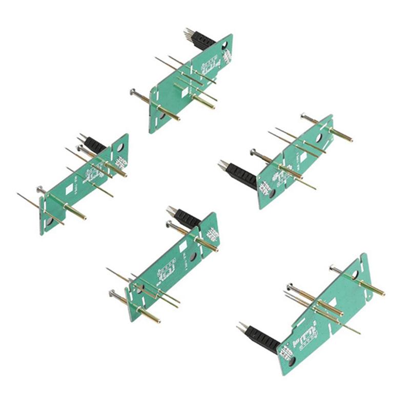 

A51K-MLB Tool Solder-Free Adapter XDMLBPGL Work With MLB-Tool For Key Tool Plus Pad/VVDI2 MLB Tool Solder-Free Adapter Kit XDMLB як показано кольору