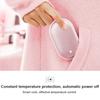 Mini Hand Warmer Artifact 3 Heating Modes 2 in 1 Portable Pocket Heater Fast Heating Multi-purpose for Winter
