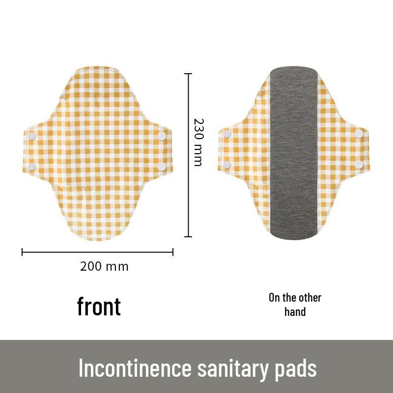 Graphene Antibacterial Ultra-Thin Postpartum Panty Liners