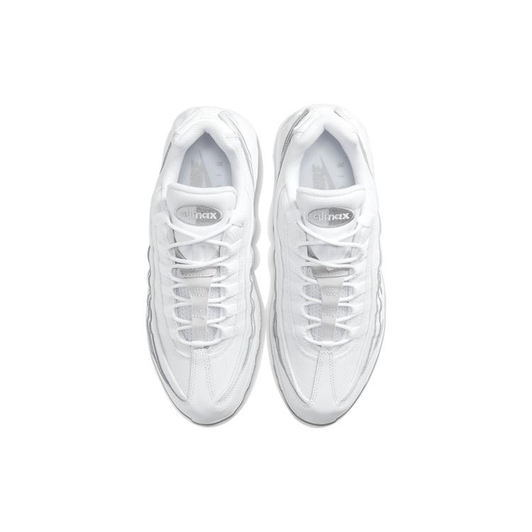 Nike Air Max 95 'Triple White' Men's CT1268-100