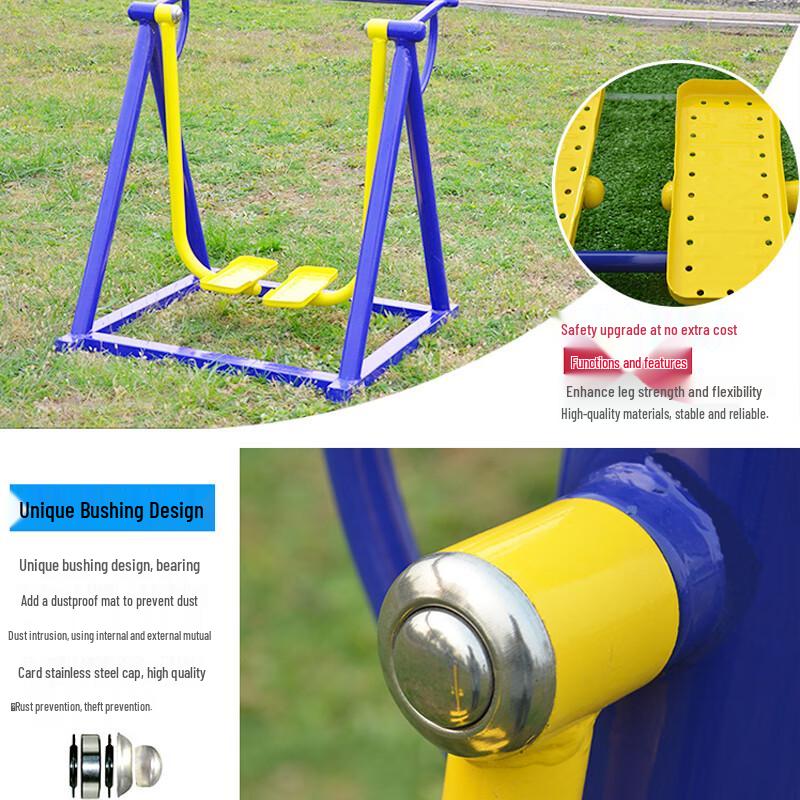 Cang Lang Ya National Standard Outdoor Fitness Equipment Set