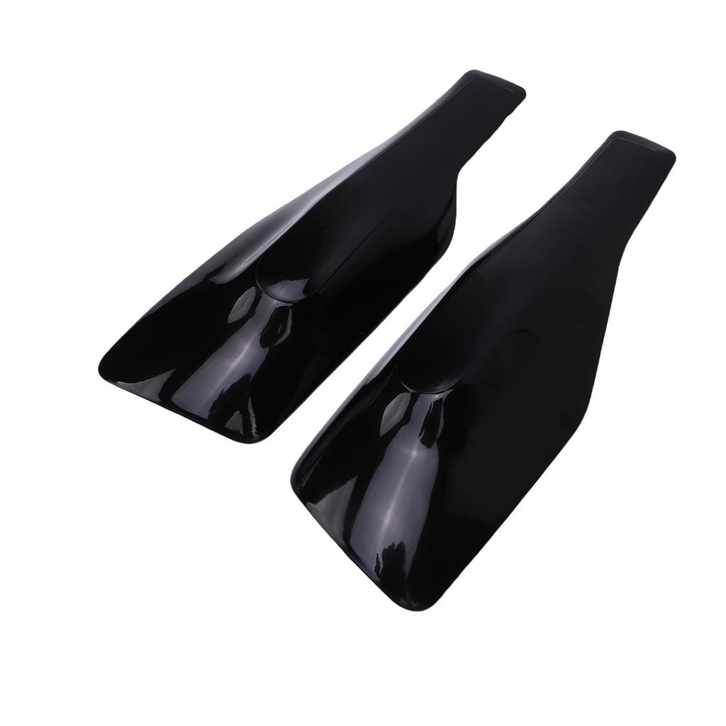 Left and Right Motorcycle Handguard Black Color Rain Proof Motorbike Handguard Replacement for FE 250 350 450 501 501S