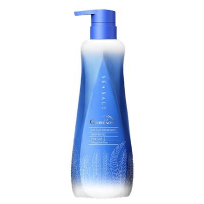 Green Valley Sea Salt & Amino Acid Refreshing Shower Gel
