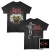 IRON MAIDEN cd lgo BEAST ON THE ROAD 1982 TOUR Oficialus marškinėlis XL Naujas Unisex T-Shirt skaičius