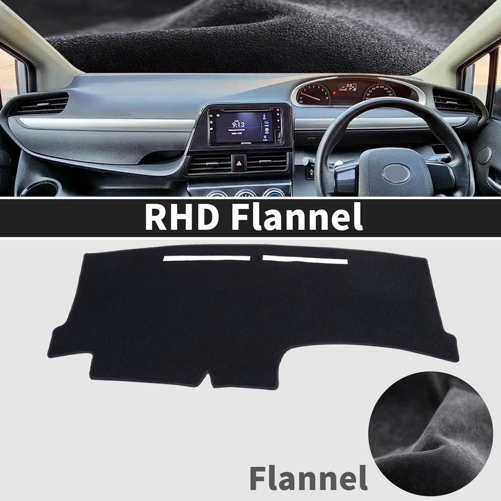 fit for Toyota Sienta 2016 2017-2025 XP170 G2 Car Dashmat Dashboard Cover Pad DashMat Sunshade Protective Carpet Accessories