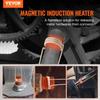 Magnetic Induction Heater Hand-held Induction Heater 1KW for Bolts Removal