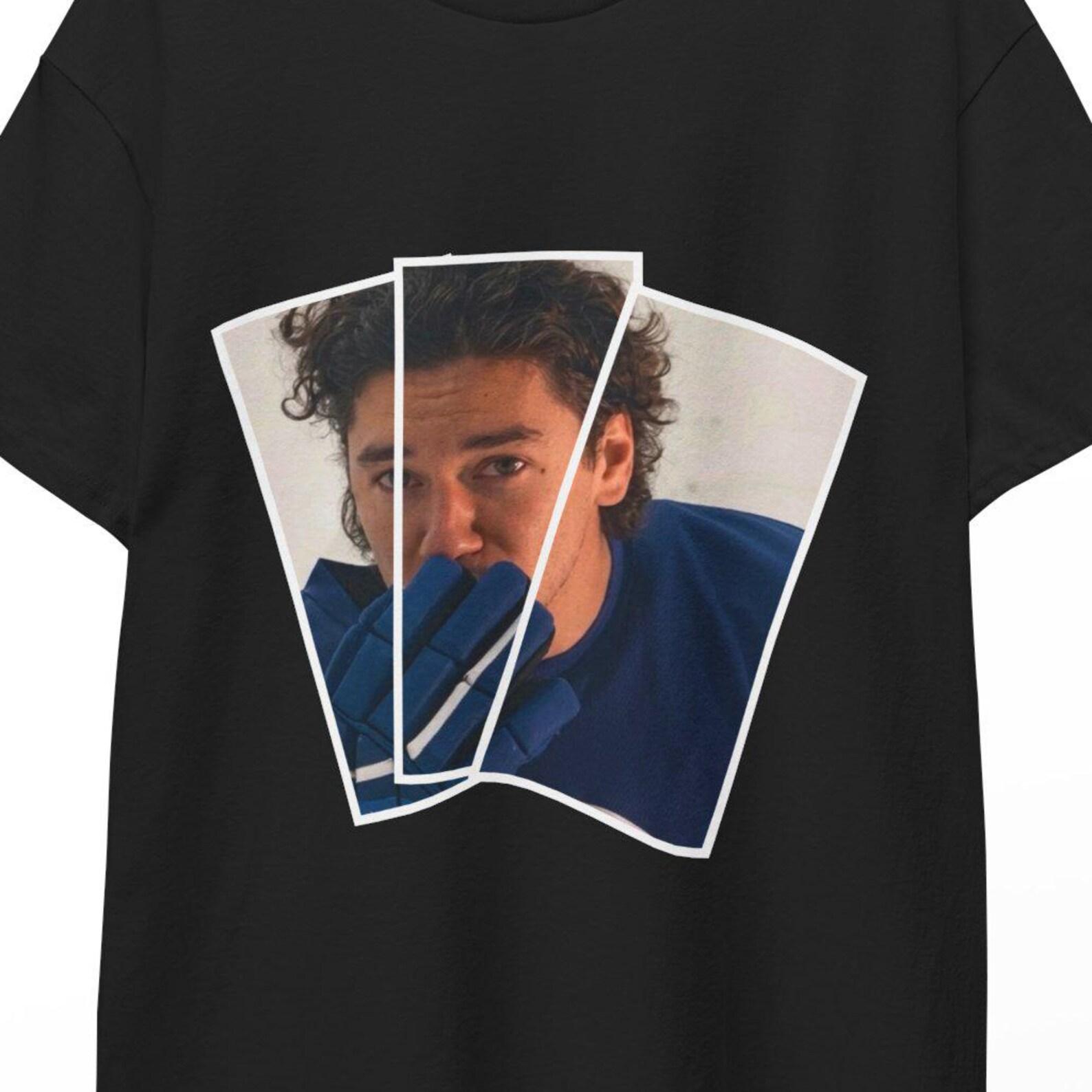 Garrett Graham Graphic Tee, Booktok Romance Shirt, Hockey Boyfriend Inspired Apparel, Cozy Reader Gift for Romance Fans Cute Vintage Style!! S
