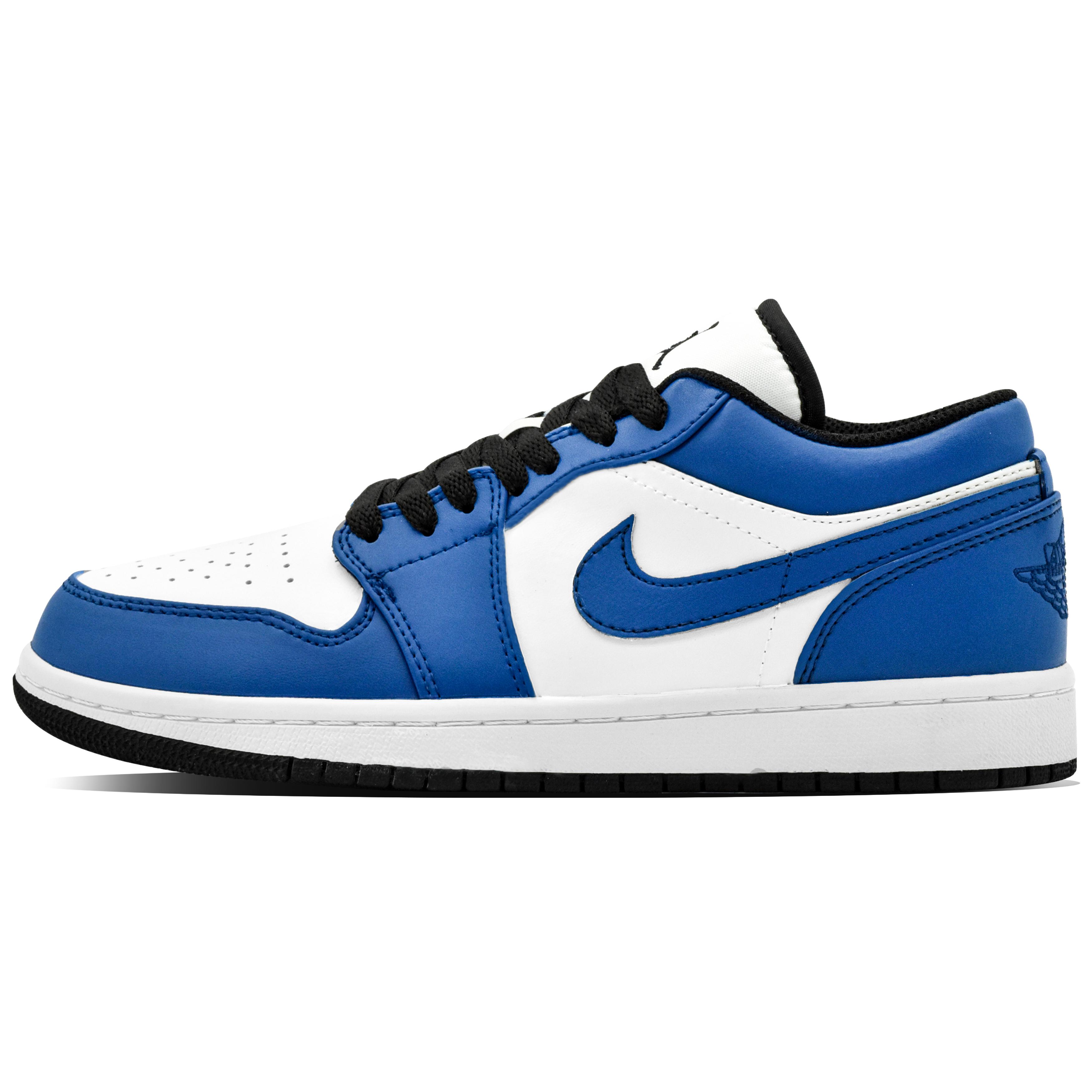 

Jordan Air Jordan 1 Little Lightning Slip Resistant Abrasion Resistant Slip Resistant Abrasion Resistant Low top 553558-132(Team1291-) 45