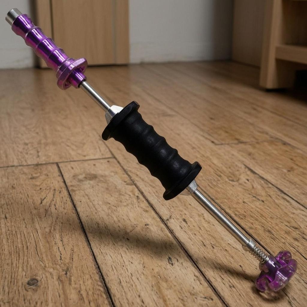 Slide Hammer Ding Puller Adjustable Ergonomic for Mechanics, DIYers