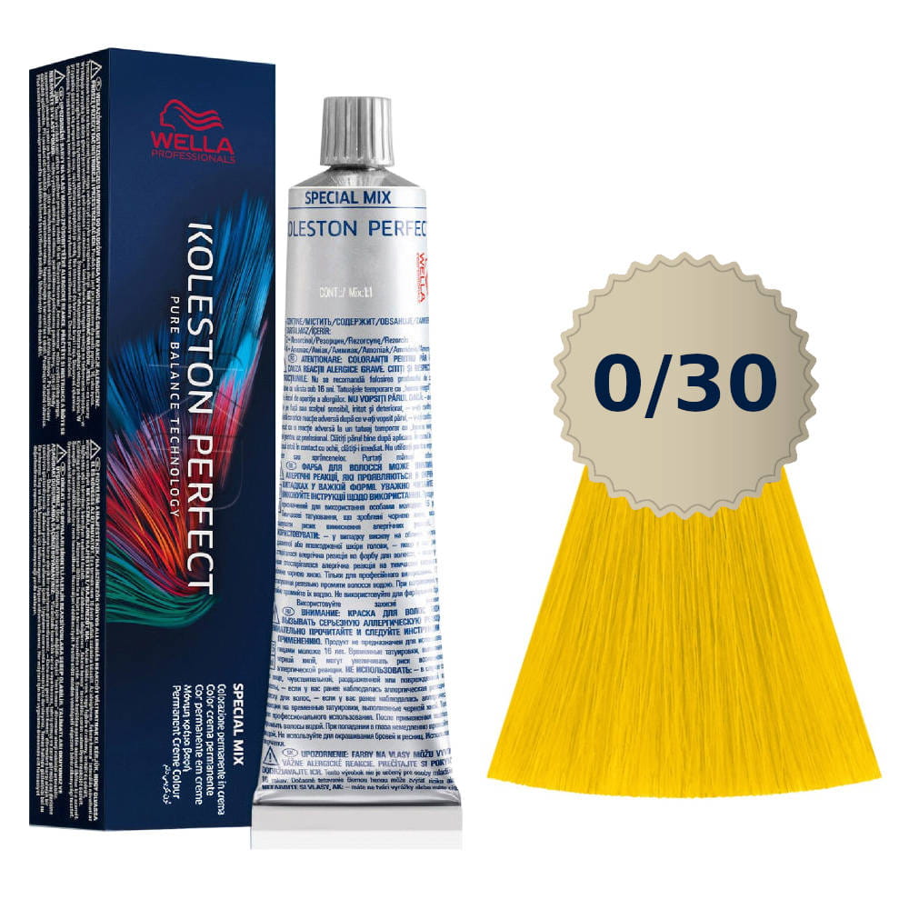 Wella Koleston Perfect Me+ 0/30 Paint 60Ml
