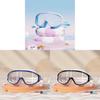 Childrens Waterproof Antifog Pc Swim Goggles For Kids Pool Swimming Practice