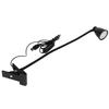 24LED Clip Reading Light USB Powered LED Reading Light Simple Clip Work Light  Office Work