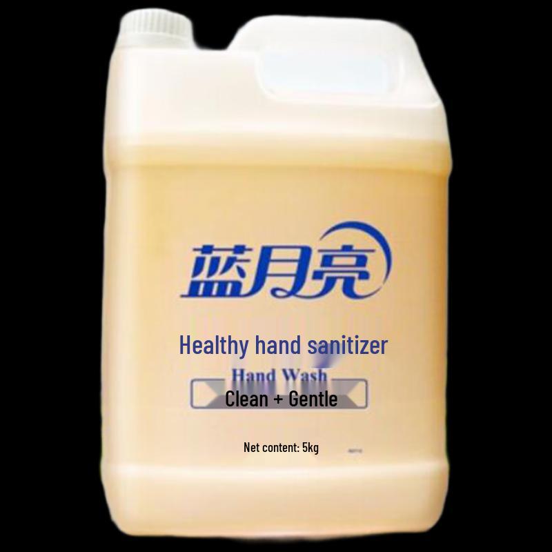 

Blue Moon Здоровое пенящееся средство для мытья рук - Заправка 5 кг