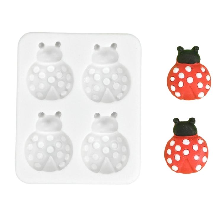 Multipurpose Animal Chocolate and Fondant Embellishments Mould for Handmade Candy and Cup Cake Toppers At Parties