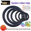Speaker Surround Repair Rubber Edges for 3-15 Inch Models