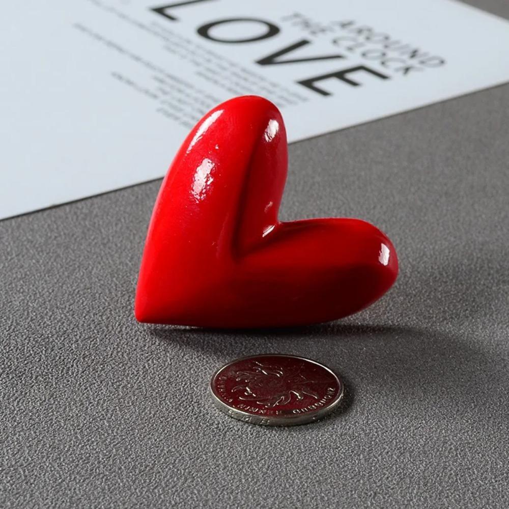 Teekanne Tee 3D Kühlschrankmagnete Kuchen Keks magnetische Kühlschrankpaste Kinder Früherziehung Magnetpaste Heimdekoration