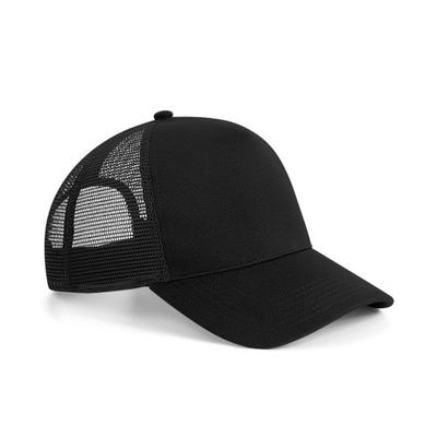 Microknit Snapback Trucker Cap