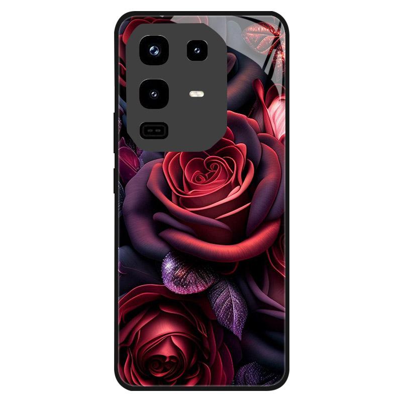 Phone Case For Infinix Note 50 Note50 Pro 4G Pro+ Plus 50S 50X 5G Anti-Drop Camera Protective Shell Tempered Glass Back Cover