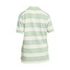 Nike Kontraststreifen Kurzarm Poloshirt Herren Oberteile Grün DH0901-308