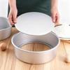 MDNG Aluminum Alloy Round Chiffon Cake Pan