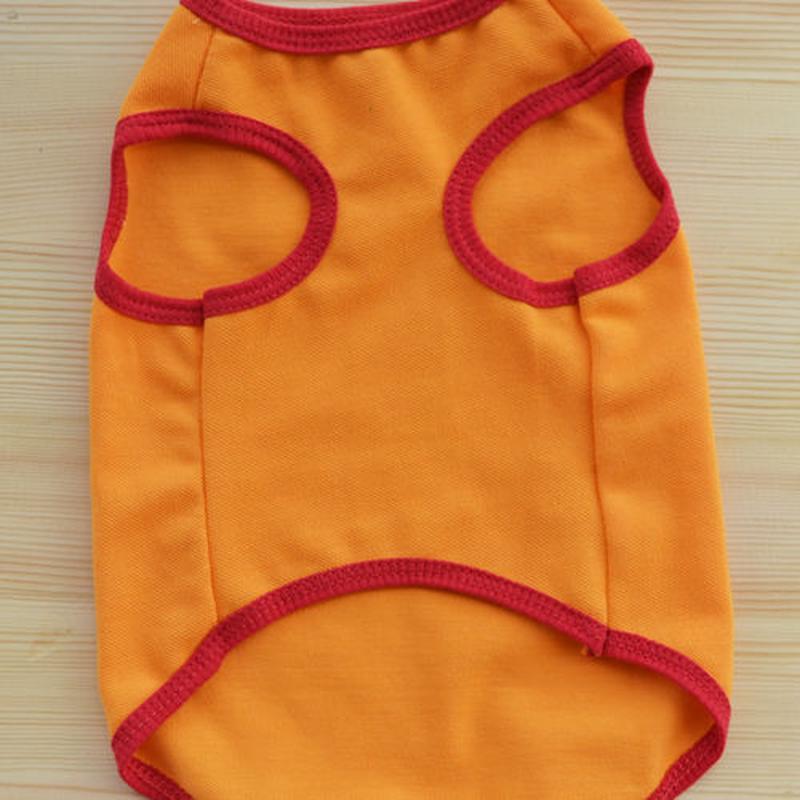 Pet Puppy Summer Vest Birthday Dress T-shirt Clothes