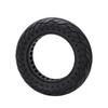 10x2.5 Inch Scooter Tires Honeycomb Design Rubber Tire Replacement Wheels for Xiaomi M365 Electric