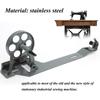 Bobbin Winder Big Wheel Stainless Steel Industrial Sewing Machines Accessories