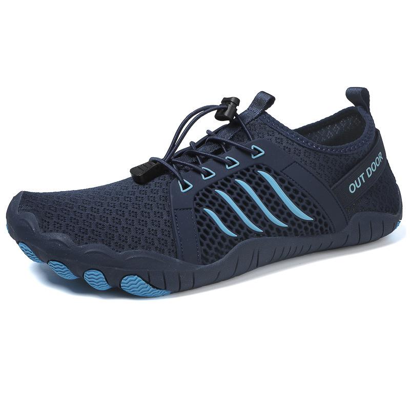Outdoor River Tracing Shoes Non-slip and Quick-drying New Men's and Women's Fitness Hiking Fishing Camping Lightweight Soft-soled Beach Wading Shoes