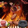 Hamburger Press Patty Maker, Hamburger Press, Burger Press, 3 In 1 Stuffed Burger Press Patty Maker, Hamburger Patty Maker for Grilling, Stuffed