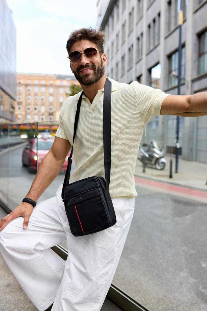 PTN 73201-7721 Black Bag