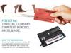 RFID Anti-Theft Waist Bag: Hidden Coin Purse & Card Holder for Outdoor Travel