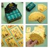 Mini Playing Cards Miniature Dollhouse Furniture Accessories Game Playing Card
